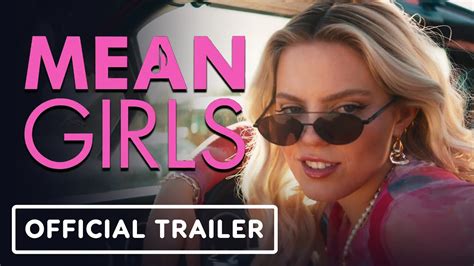 MEAN GIRLS Trailer (2024) Angourie Rice, Reneé Rapp .